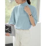 半袖Tシャツ カットソー レディースTシャツ | COCOMOMO | 詳細画像15