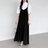 ハイネックTシャツ 半袖カットソー コットンT | COCOMOMO | 詳細画像7 