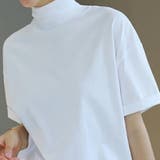 半袖Tシャツ カットソー レディースTシャツ | COCOMOMO | 詳細画像8 