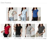 クロストップス サマーニット フレンチスリーブ | COCOMOMO | 詳細画像43