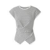 クロストップス サマーニット フレンチスリーブ | COCOMOMO | 詳細画像45