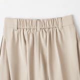 カーブパンツ バレルレッグパンツ ワイドパンツ | COCOMOMO | 詳細画像34 