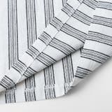 ストライプパンツ ワイドパンツ コットンリネン | COCOMOMO | 詳細画像19 