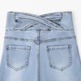 フレアデニムパンツ フレアパンツ デニム | COCOMOMO | 詳細画像30 