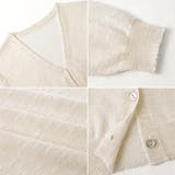 サマーカーディガン シーアカーディガン カーディガン夏 | COCOMOMO | 詳細画像16