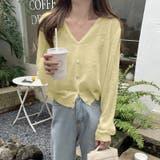 サマーカーディガン シーアカーディガン カーディガン夏 | COCOMOMO | 詳細画像10