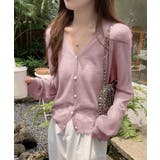 サマーカーディガン シーアカーディガン カーディガン夏 | COCOMOMO | 詳細画像12