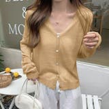 サマーカーディガン シーアカーディガン カーディガン夏 | COCOMOMO | 詳細画像7