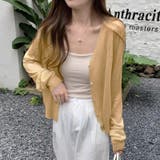 サマーカーディガン シーアカーディガン カーディガン夏 | COCOMOMO | 詳細画像8