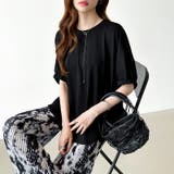 シャツドッキング Tシャツ 半袖カットソー | COCOMOMO | 詳細画像22 