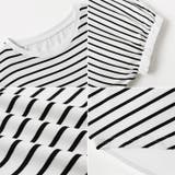 シャツドッキング Tシャツ 半袖カットソー | COCOMOMO | 詳細画像26