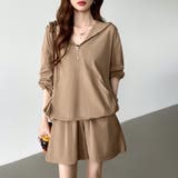 ラッシュガード セットアップ夏 水陸両用 | COCOMOMO | 詳細画像10 