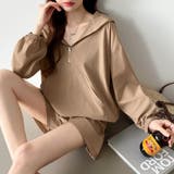 ラッシュガード セットアップ夏 水陸両用 | COCOMOMO | 詳細画像15 