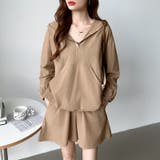 ラッシュガード セットアップ夏 水陸両用 | COCOMOMO | 詳細画像16 