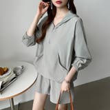 ラッシュガード セットアップ夏 水陸両用 | COCOMOMO | 詳細画像2 