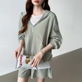 ラッシュガード セットアップ夏 水陸両用 | COCOMOMO | 詳細画像20 