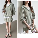 ラッシュガード セットアップ夏 水陸両用 | COCOMOMO | 詳細画像23 