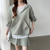 ラッシュガード セットアップ夏 水陸両用 | COCOMOMO | 詳細画像25 