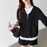 ラッシュガード セットアップ夏 水陸両用 | COCOMOMO | 詳細画像28 