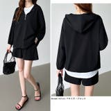 ラッシュガード セットアップ夏 水陸両用 | COCOMOMO | 詳細画像31 