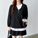 ラッシュガード セットアップ夏 水陸両用 | COCOMOMO | 詳細画像32 