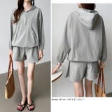 ラッシュガード セットアップ夏 水陸両用 | COCOMOMO | 詳細画像6 