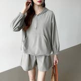 ラッシュガード セットアップ夏 水陸両用 | COCOMOMO | 詳細画像7 