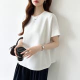 ドルマンカットソー ドルマンスリーブ Tシャツ | COCOMOMO | 詳細画像11