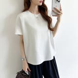 ドルマンカットソー ドルマンスリーブ Tシャツ | COCOMOMO | 詳細画像12