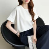 ドルマンカットソー ドルマンスリーブ Tシャツ | COCOMOMO | 詳細画像16