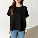 ドルマンカットソー ドルマンスリーブ Tシャツ | COCOMOMO | 詳細画像18