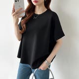 ドルマンカットソー ドルマンスリーブ Tシャツ | COCOMOMO | 詳細画像19