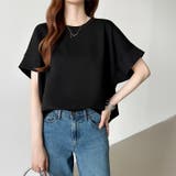 ドルマンカットソー ドルマンスリーブ Tシャツ | COCOMOMO | 詳細画像20