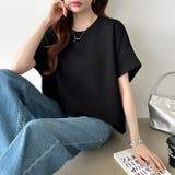 ドルマンカットソー ドルマンスリーブ Tシャツ | COCOMOMO | 詳細画像23