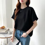 ドルマンカットソー ドルマンスリーブ Tシャツ | COCOMOMO | 詳細画像25