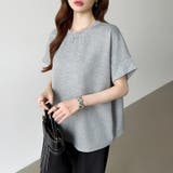 ドルマンカットソー ドルマンスリーブ Tシャツ | COCOMOMO | 詳細画像3