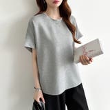 ドルマンカットソー ドルマンスリーブ Tシャツ | COCOMOMO | 詳細画像4