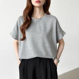 ドルマンカットソー ドルマンスリーブ Tシャツ | COCOMOMO | 詳細画像7