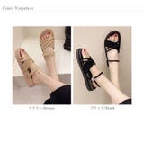 ダブルストラップサンダル 2way サンダル | COCOMOMO | 詳細画像15 