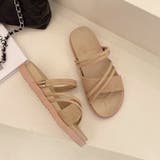 ダブルストラップサンダル 2way サンダル | COCOMOMO | 詳細画像6 