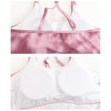 タンキニ水着 シアーパーカーセット 水着体型カバー | COCOMOMO | 詳細画像17 