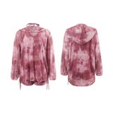 タンキニ水着 シアーパーカーセット 水着体型カバー | COCOMOMO | 詳細画像21 