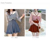 2wayオフショル水着 ワンピース水着 水着体型カバー | COCOMOMO | 詳細画像16