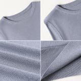 ノースリーブ サマーニット 夏トップス | COCOMOMO | 詳細画像19 