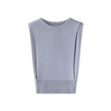 ノースリーブ サマーニット 夏トップス | COCOMOMO | 詳細画像22 