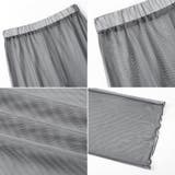 シアーレギンス チュールレギンス レギンスパンツ | COCOMOMO | 詳細画像32 