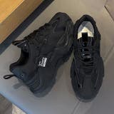 厚底スニーカー ダッドスニーカー シューズ | COCOMOMO | 詳細画像14 