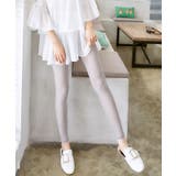 シアーレギンス レギンス シースルー | COCOMOMO | 詳細画像11 