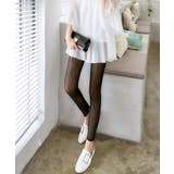 シアーレギンス レギンス シースルー | COCOMOMO | 詳細画像8 