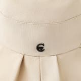 つば広ハット 帽子 日焼け対策 | COCOMOMO | 詳細画像20 